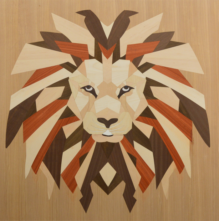 Marquetry