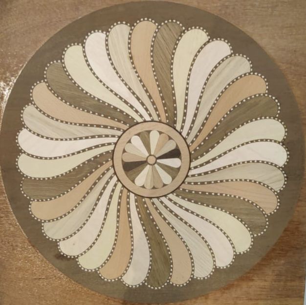 Marquetry