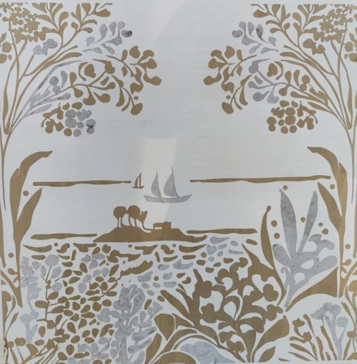 Marquetry