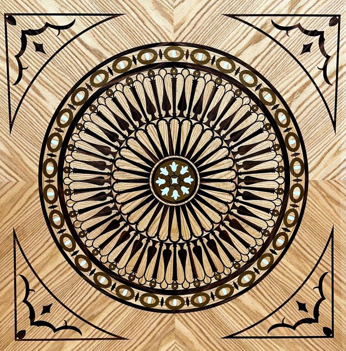 Marquetry